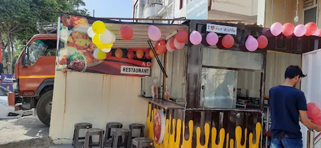 The Waffle Bite Vaishali Nagar 302021