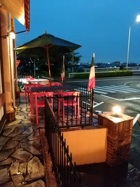 Pizzeria Marino Shimada