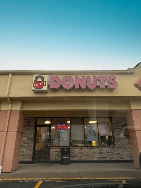 Knapp's Donut Shop