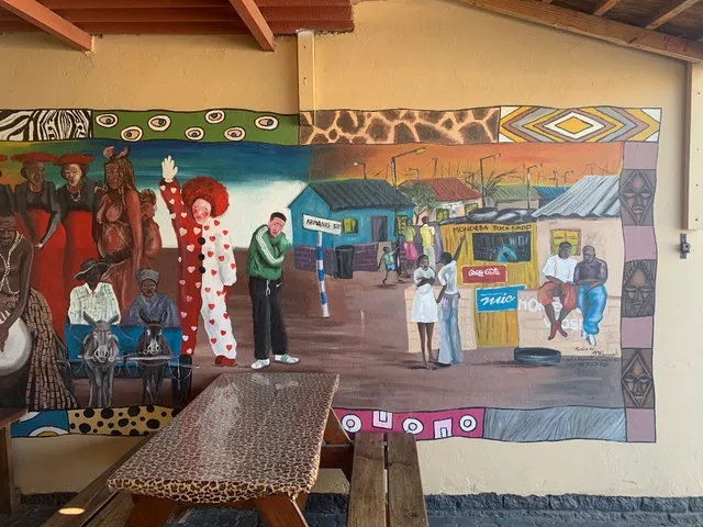 Hafeni Traditional Restaurant