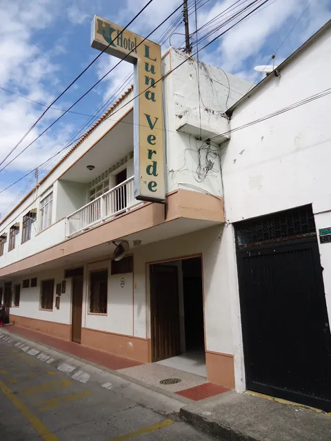 Luna Verde Hotel