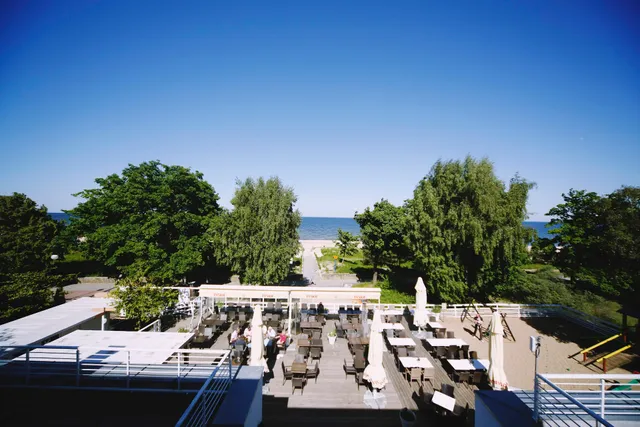 Hotel Pomarańczowa Plaża