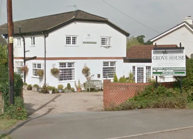 Grove House Hotel