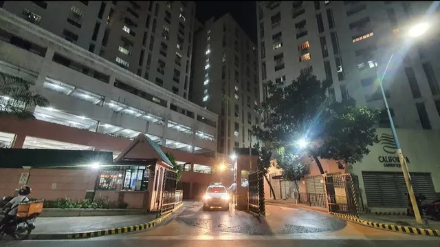 California Garden Square Condominium - Calbayog Gate