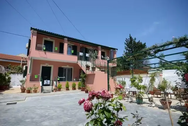 Filoxenia Apartments Corfu City