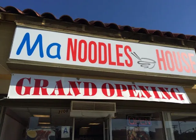 Ma Noodle House