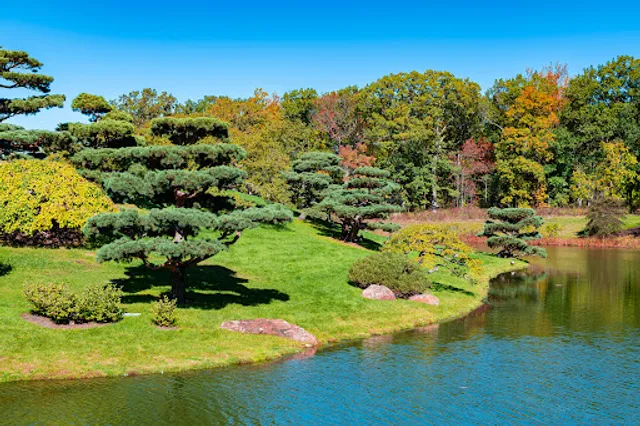 Chicago Botanic Garden