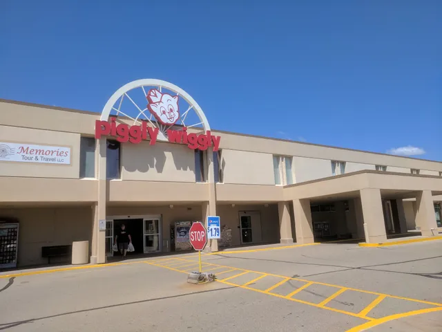 McGregor Plaza Shopping Center