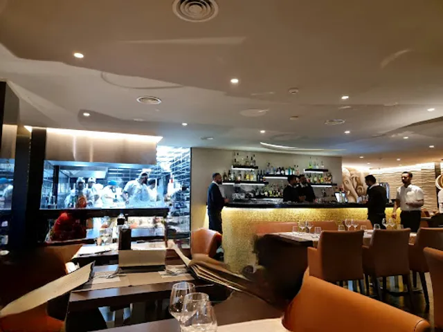 Clay Oven Indian kitchen