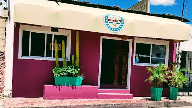 Blondie´s snack & coffee