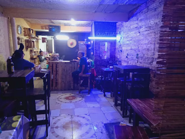 Alitas Garden and Gril