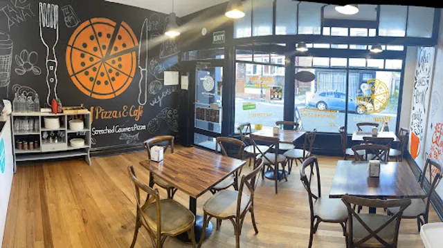 Lord of Pizzas and Cafe