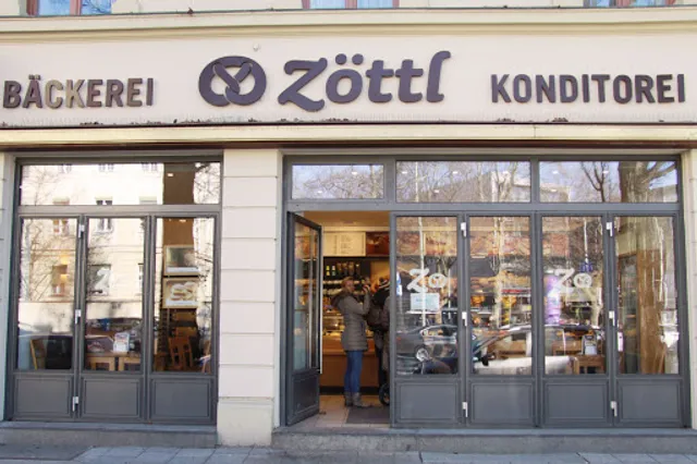 Vinzenz Zöttl Bäckerei-Konditorei GmbH & Co. KG