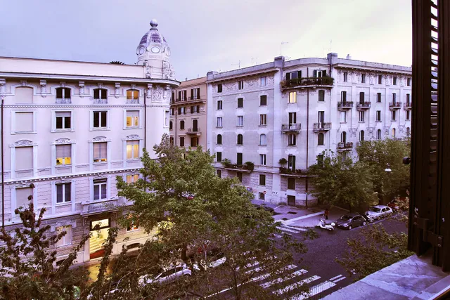 guest house della valle roma