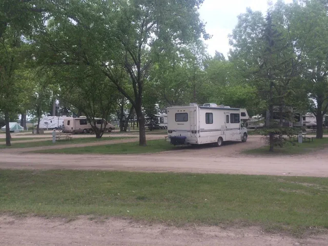 Grand Forks Campground-Rv Park