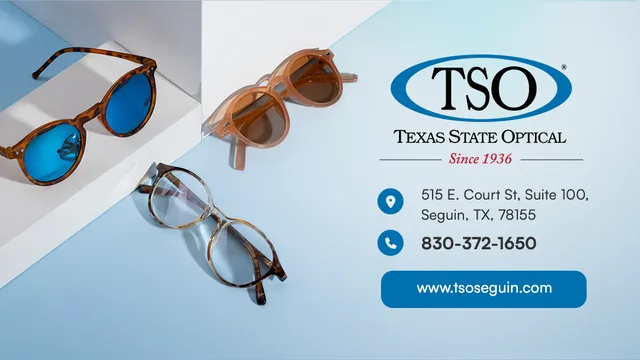 Texas State Optical Seguin