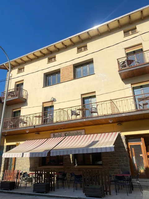 Hostal Collsacabra