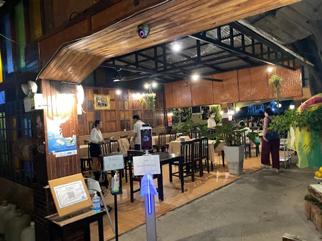 สวนอาหารไทรทองริเวอร์ Saithongriver Restaurant