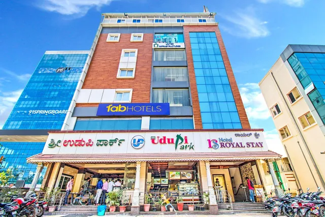 FabHotel Royal Stay I