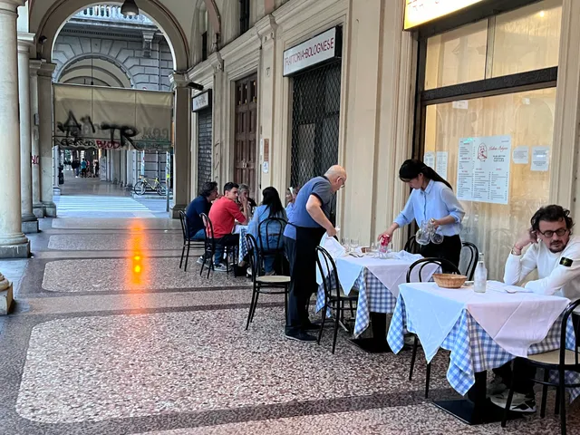 Trattoria Bolognese