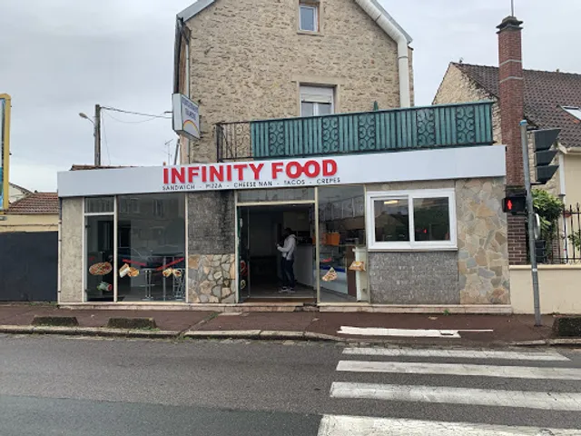 Infinity food