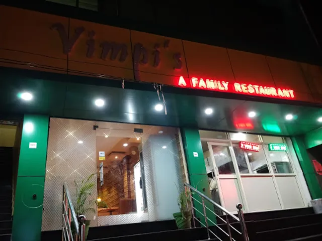 Vimpis - Best Family & Buffet Restaurant in Jammu