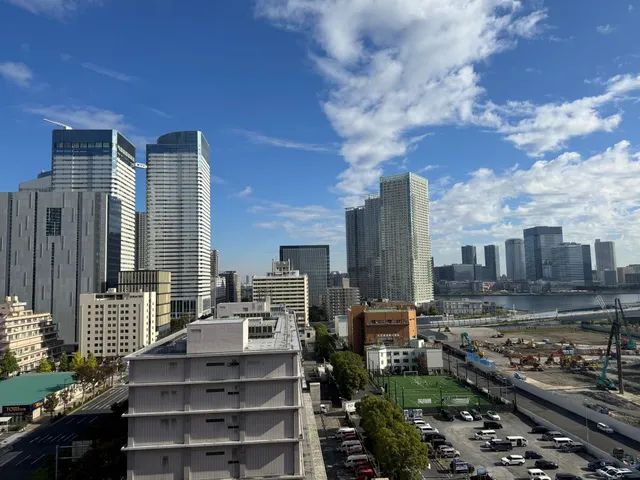 Hotel Mariners' Court Tokyo