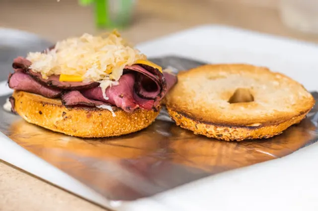 Sunrise Bagel & Espresso