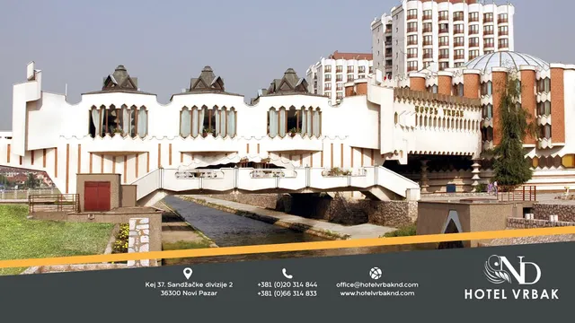 Hotel Vrbak
