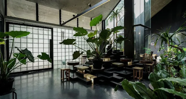 Tanatap Coffee Meruya