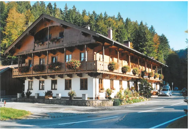 Gasthaus Bierhäusl - Nikolaus Posch