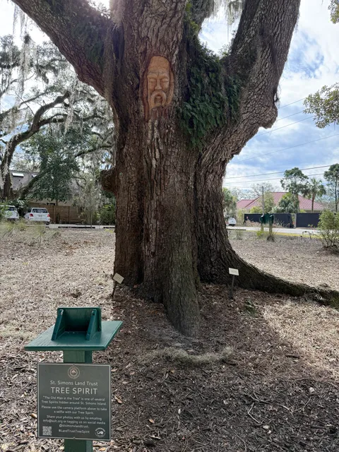 Spirit Tree Number 8