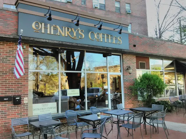 OHenry's Coffees