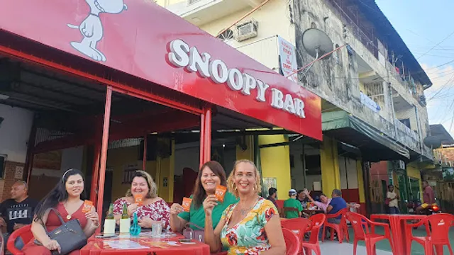 Snoopy Bar
