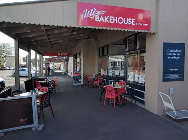 The Village Bakehouse @ Port Fairy