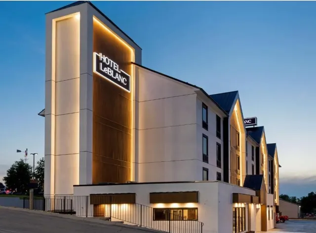 Hotel LeBlanc