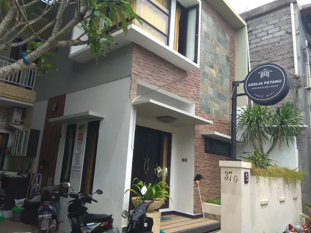 OYO 90671 Petanu Residence