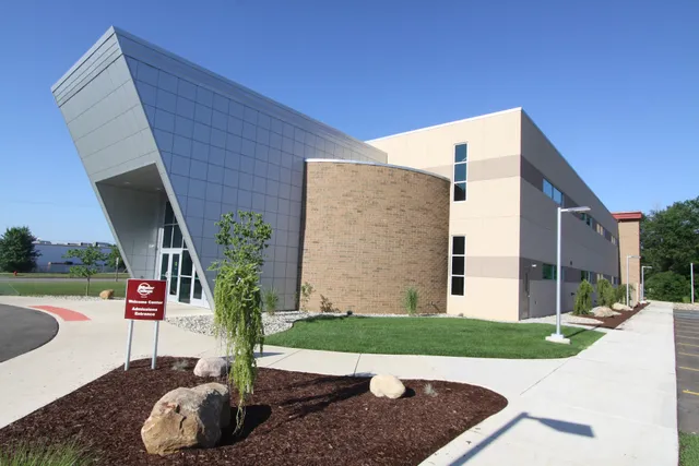 Baker College of Jackson