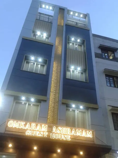 Omkaram Ashramam Guest House