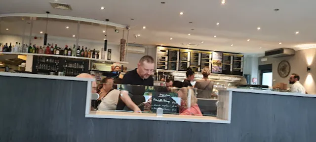 Friterie du Marabout