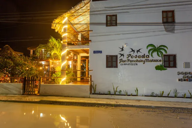 Posada Don Panchon Y Maruxa