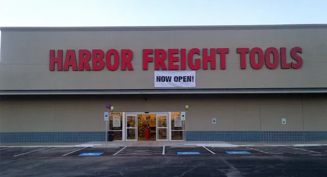 Harbor Freight
