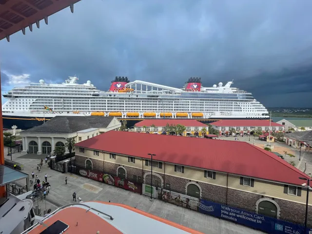 Falmouth Cruise Port Transportation Jamaica