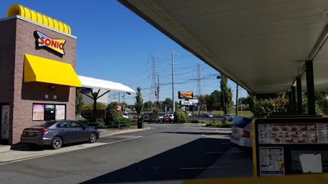 Sonic Drive-In