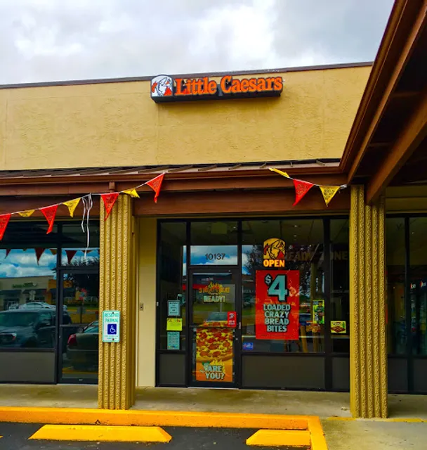 Little Caesars Pizza