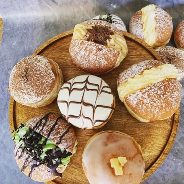 Nuts For Donuts Moorabbin