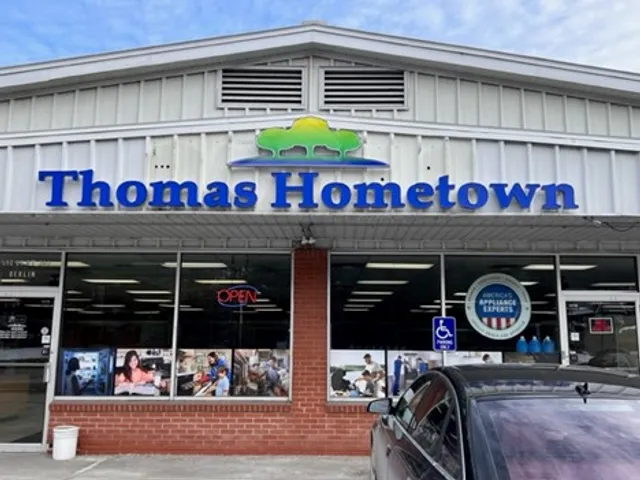 Thomas Hometown Sales & Service
