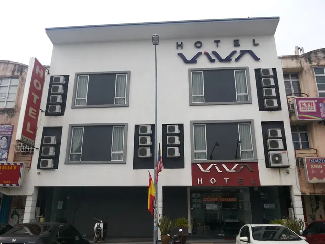HOTEL VIVA Klang