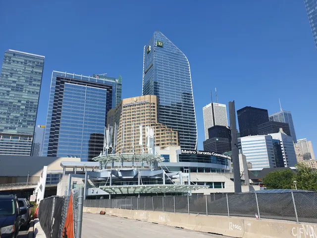 Metro Toronto Convention Centre (MTCC) South Building