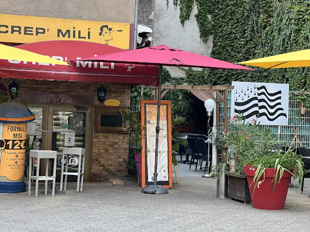 Crep Mili